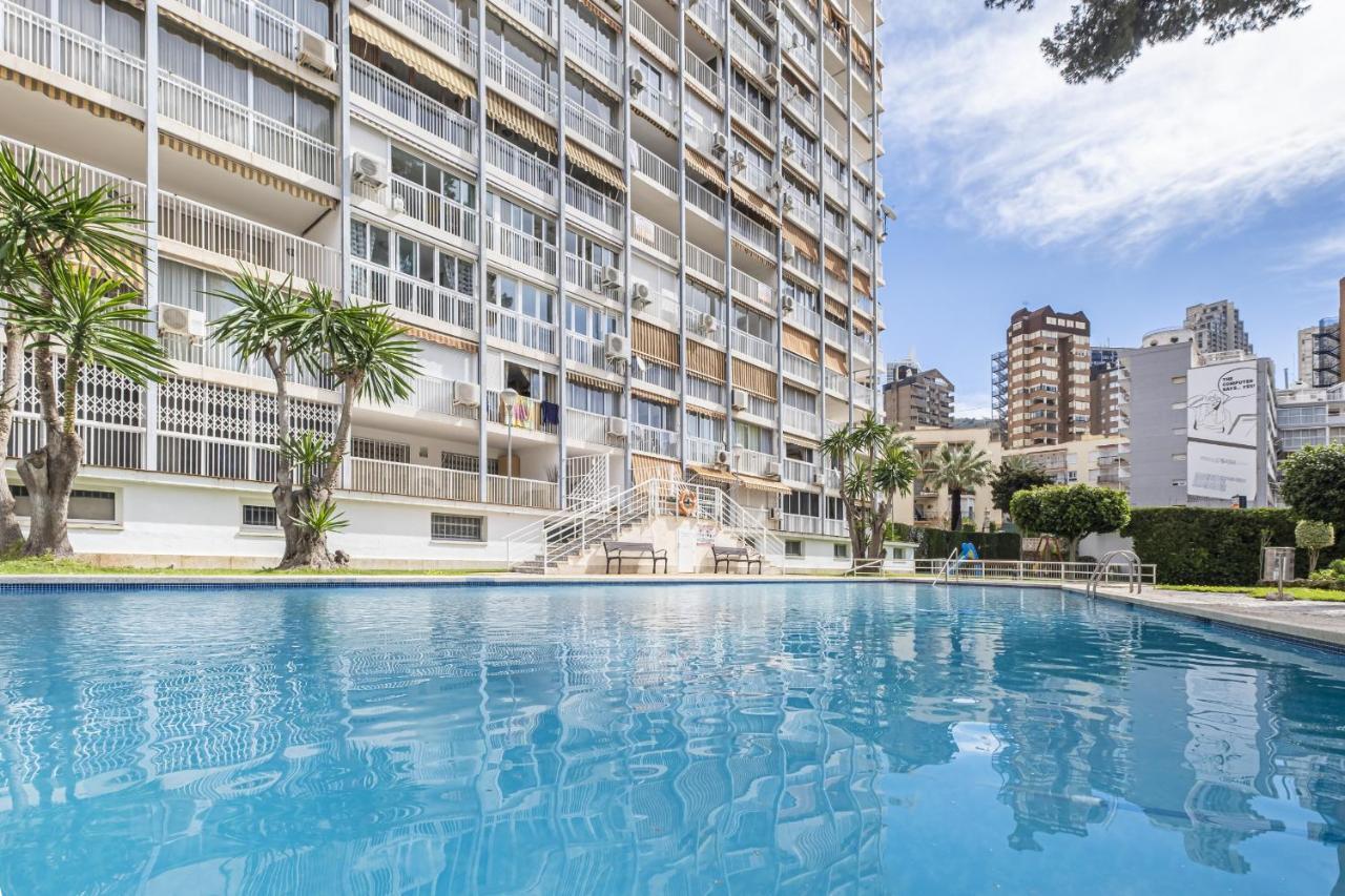 Apartamento Albatros Deluxe 15-6 Levante Benidorm