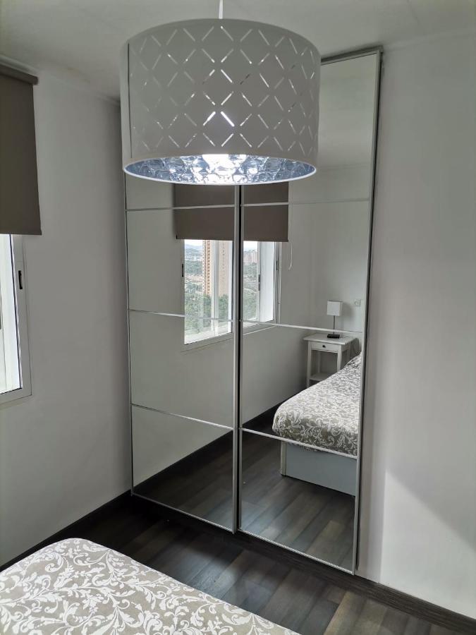 Club Medico Torre Vi Apartamento