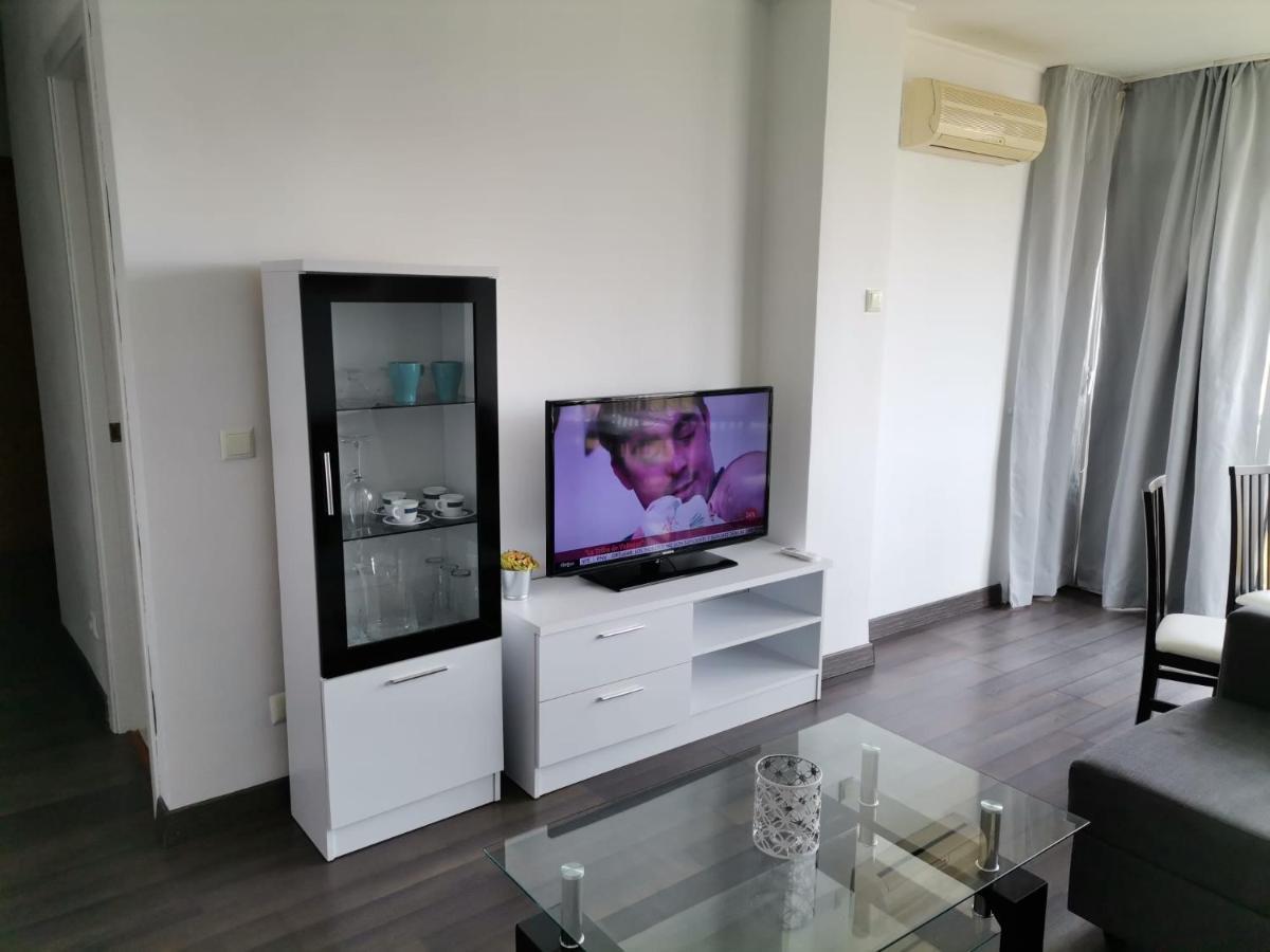 Club Medico Torre Vi Apartamento