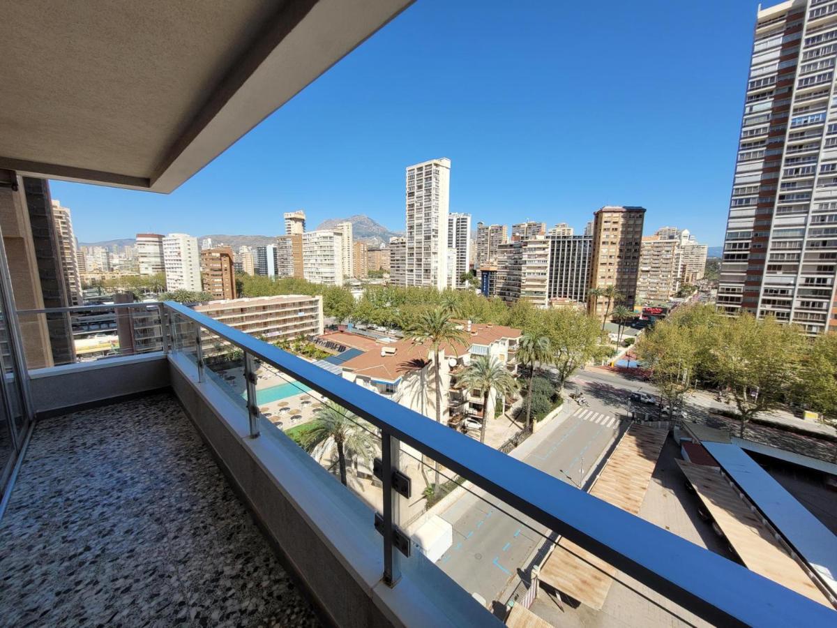 Tor Serena-fincas Apartamento Benidorm