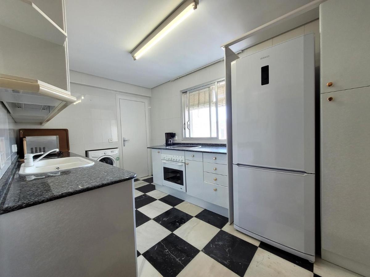 Apartment Tor Serena-fincas Benidorm