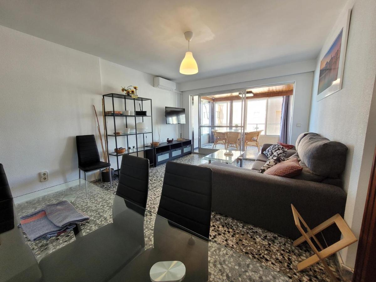 Tor Serena-fincas Apartamento Benidorm