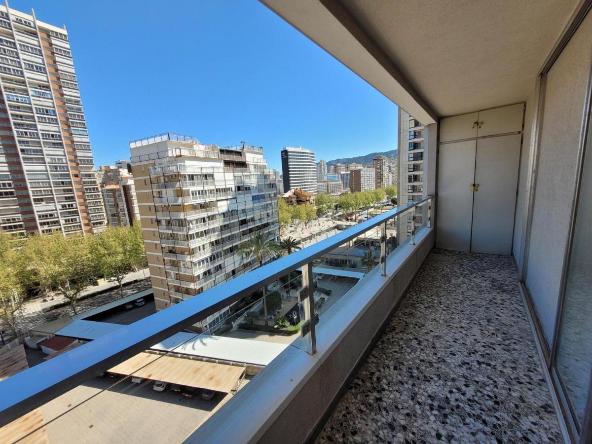 Tor Serena-fincas * Benidorm