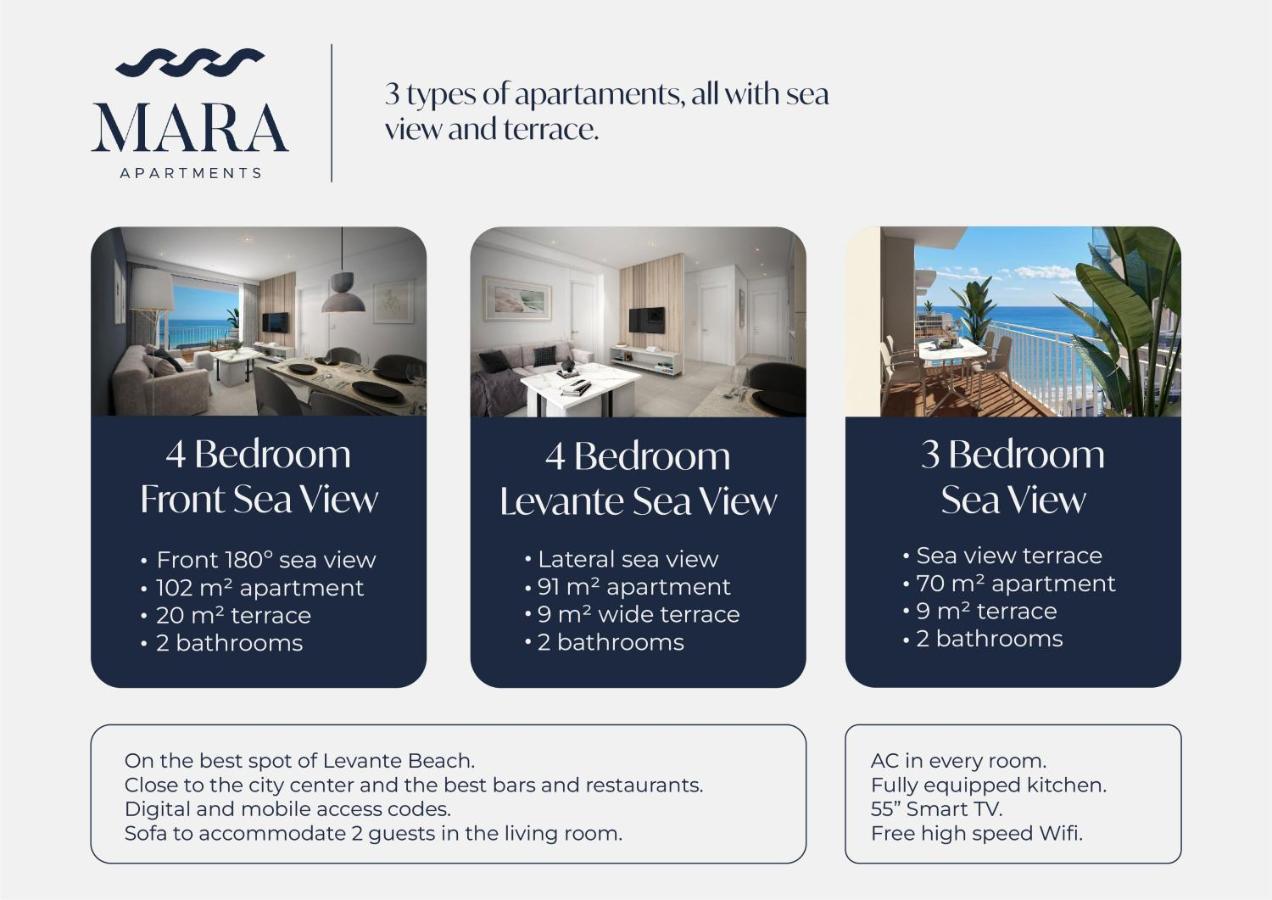 Mara Boutique Apartment *