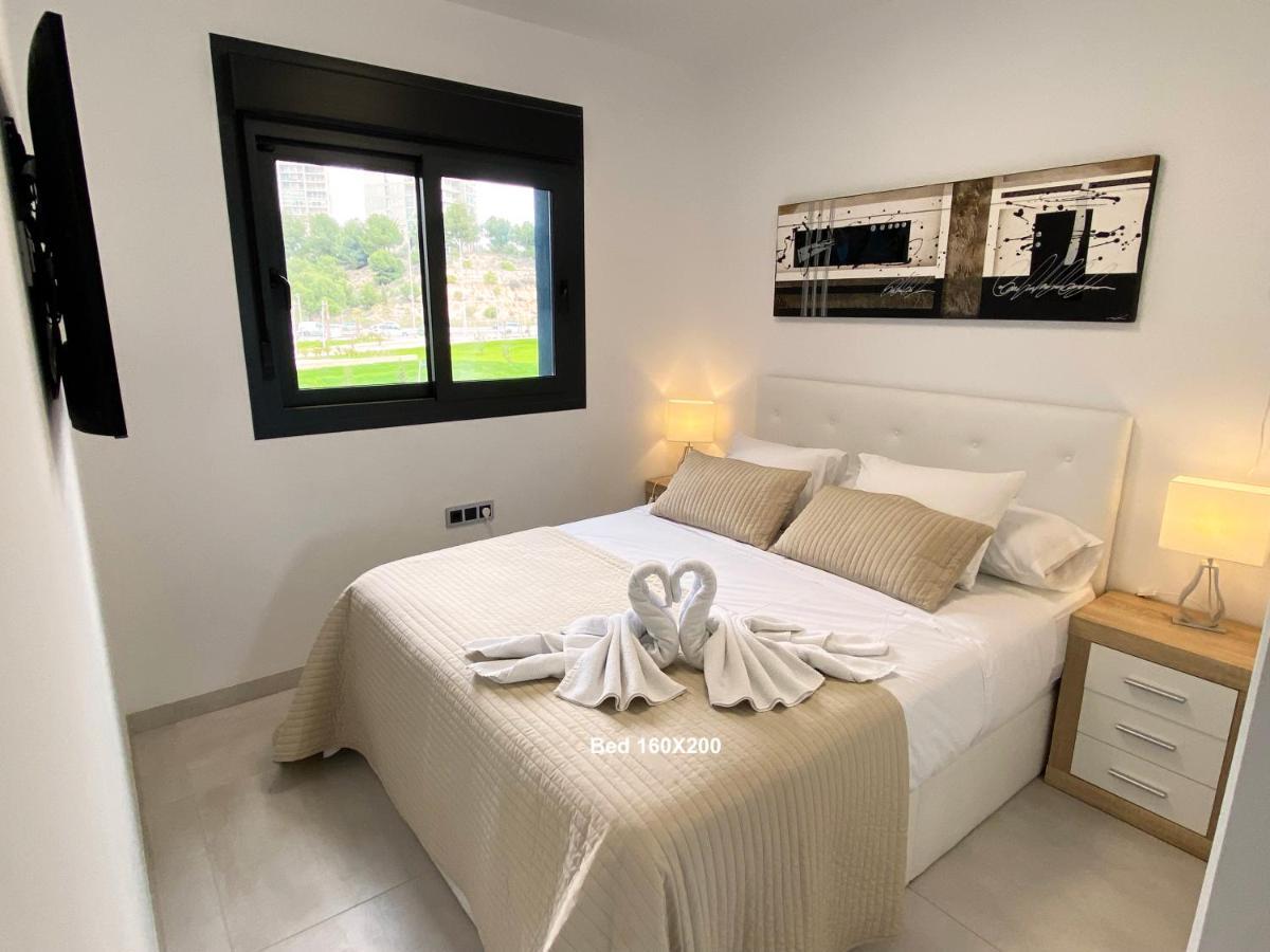 Sunset Waves By Sunny Holidays Delux Apartamento