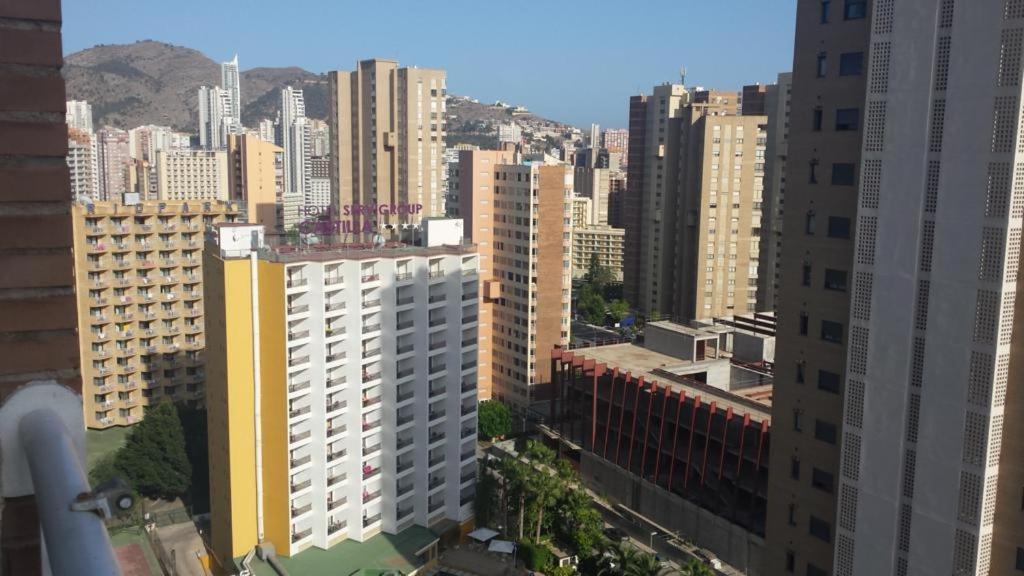 Disponible En Abril-wifi-3hab, 6 Pers, -piscina, Aire Acondi-parking Opcionable Extra