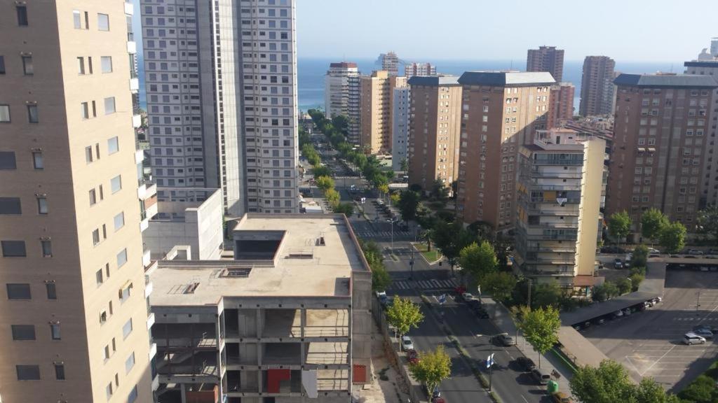 Appartement Disponible En Abril-wifi-3hab, 6 Pers, -piscina, Aire Acondi-parking Opcionable Extra