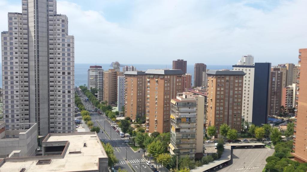 Appartement Disponible En Abril-wifi-3hab, 6 Pers, -piscina, Aire Acondi-parking Opcionable Extra