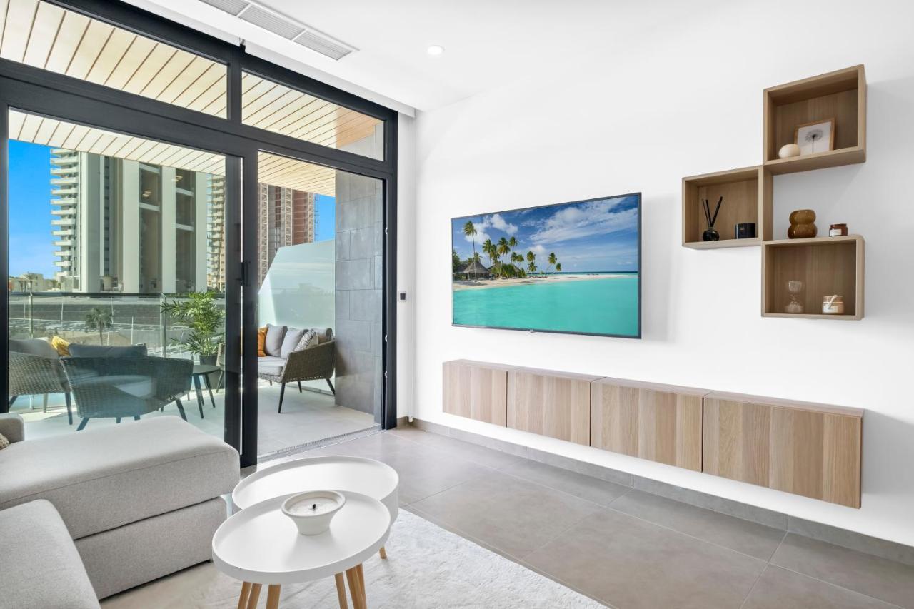 Sunset Waves 1-190 Appartement *