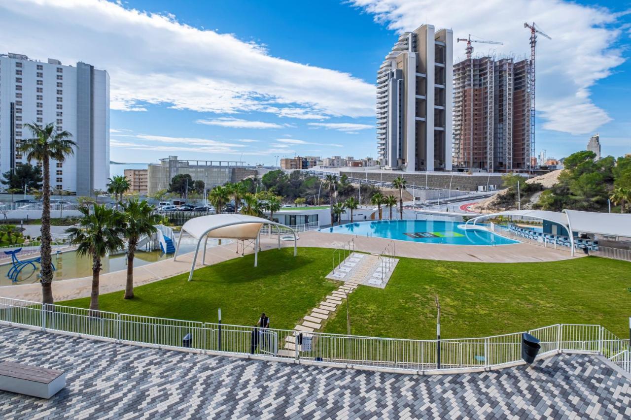 Sunset Waves 1-190 Benidorm