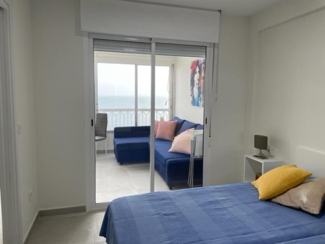Precioso A Estrenar En Primera Línea De Playa * Benidorm