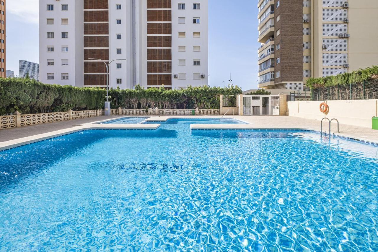 Veracruz 20-e Appartement Benidorm