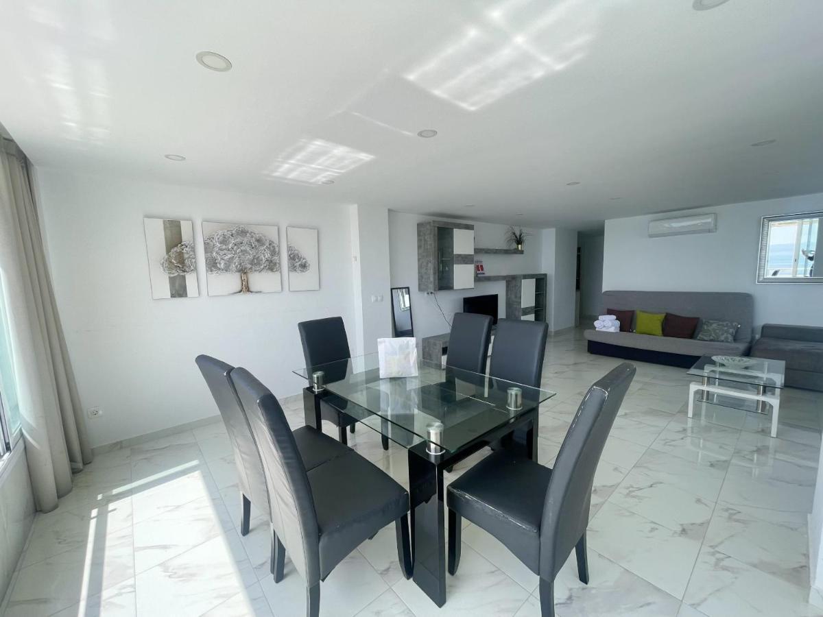 Apartment Coblanca Levante Seafront Benidorm