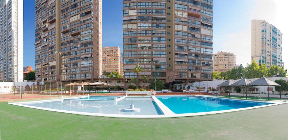 Gemelos 2 Benidorm