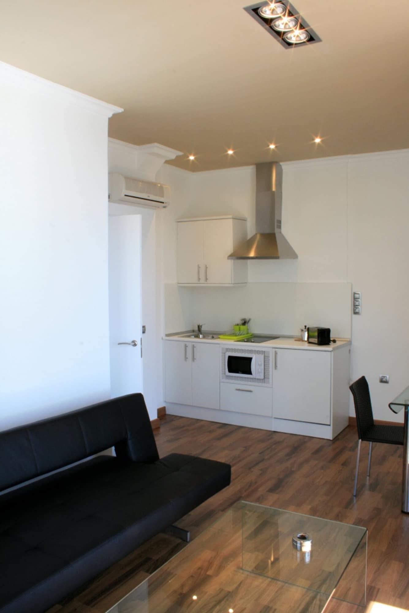 Apartamento Senabre Palais