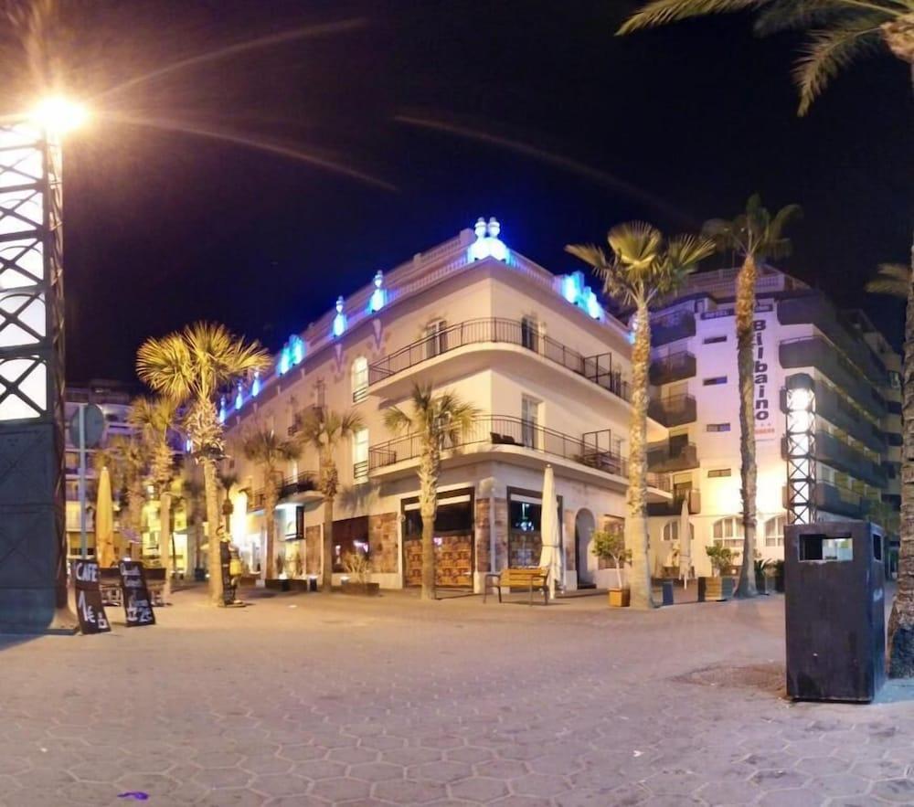 Senabre Palais * Benidorm