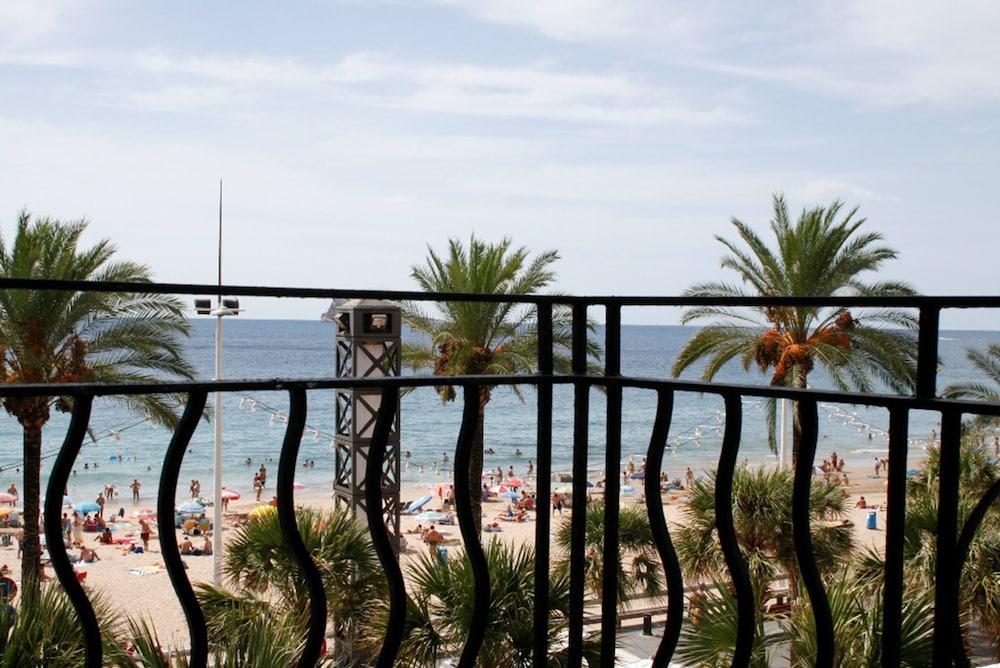 Apartamento Senabre Palais