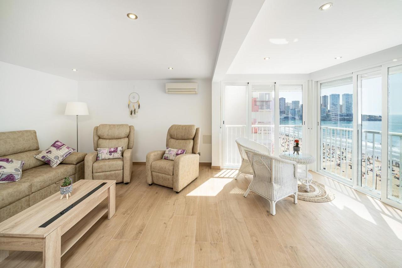 Apartment El Rincon Playero De Maria Ii Totalmente Reformado Abril 2022 Benidorm
