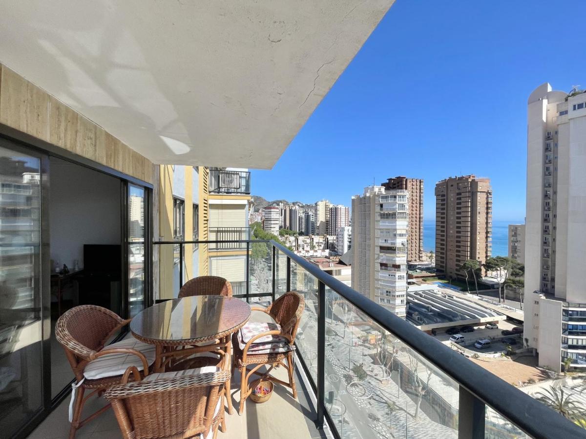 Front Al Mar Levante Apartment Benidorm