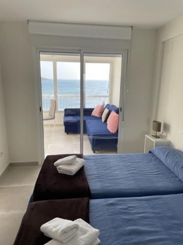 Precioso A Estrenar En Primera Línea De Playa Apartamento