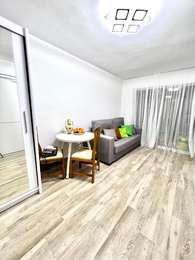 студия у моря Appartement Benidorm