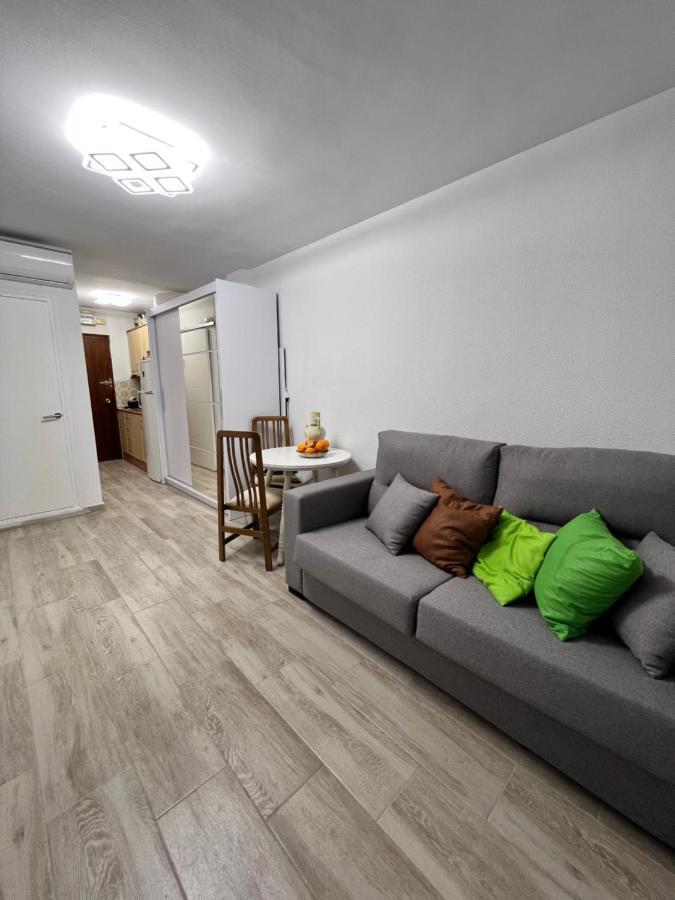 Appartement студия у моря Benidorm