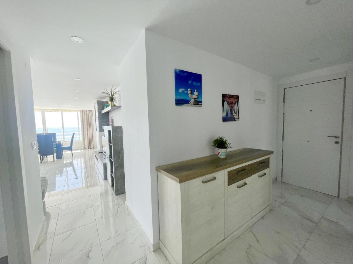 Apartment Coblanca Levante Seafront