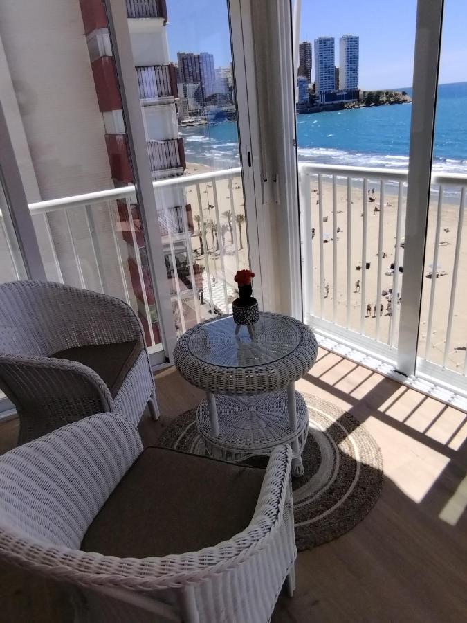 Apartment El Rincon Playero De Maria Ii Totalmente Reformado Abril 2022 Benidorm