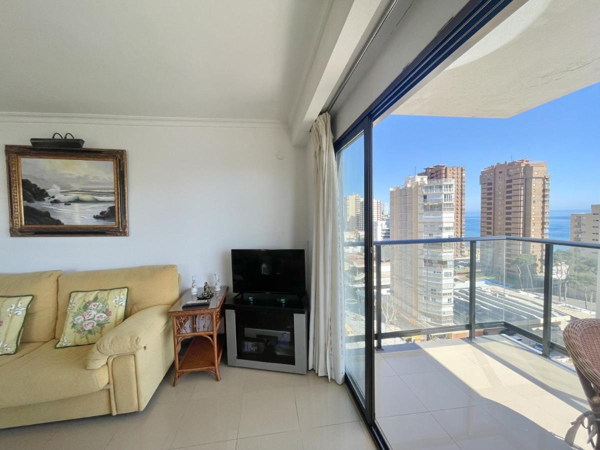 Apartment Front Al Mar Levante Benidorm