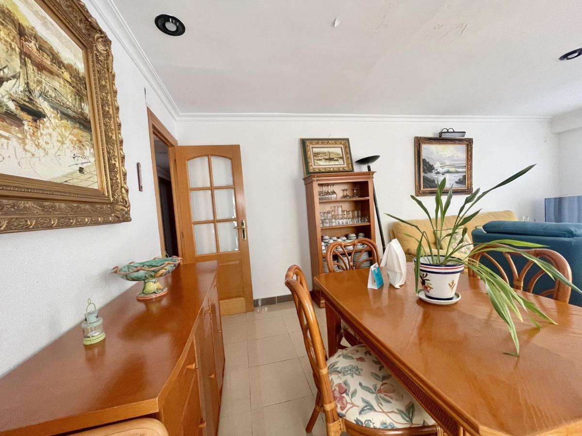 Front Al Mar Levante Apartment