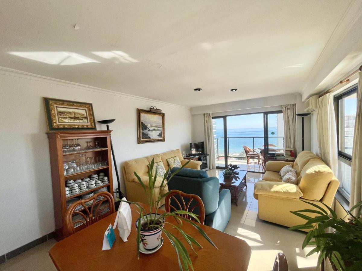 Apartment Front Al Mar Levante Benidorm