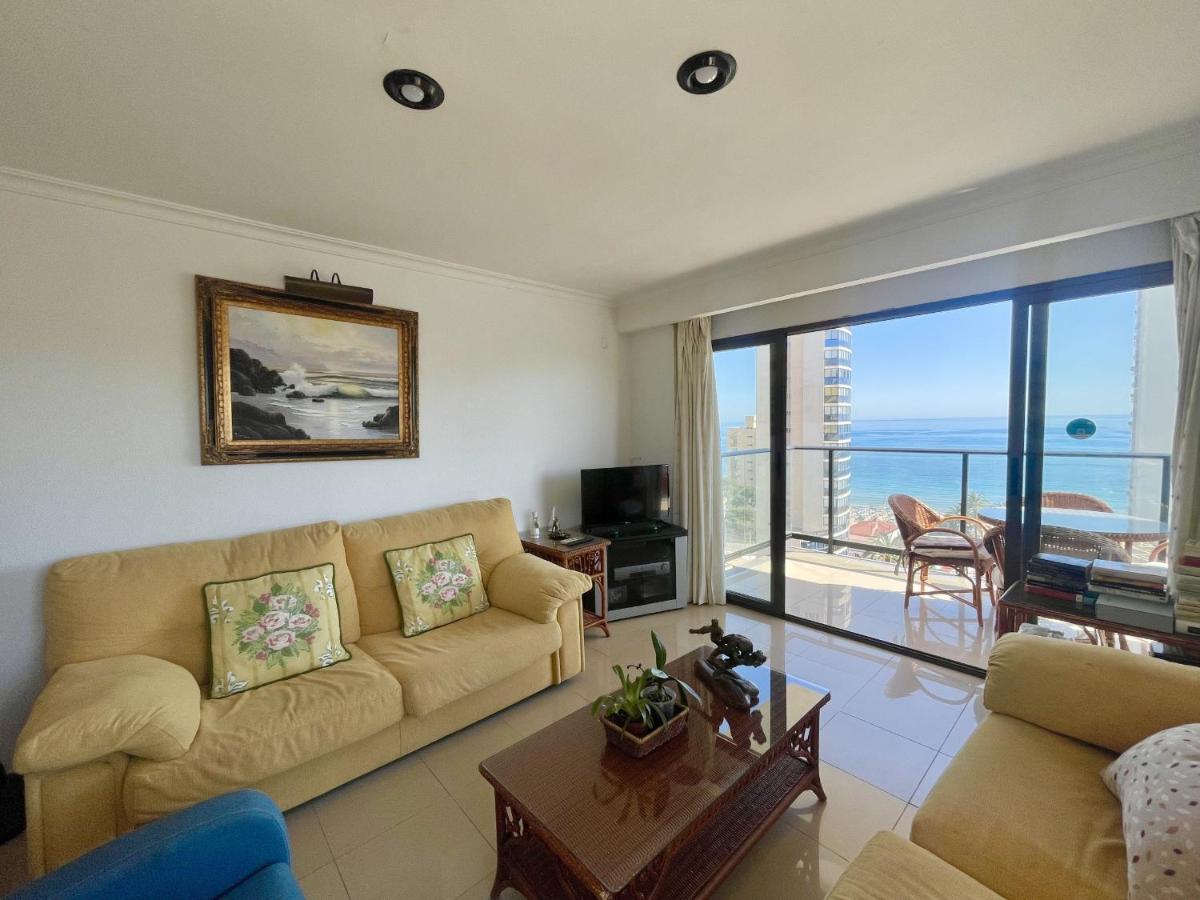 Apartment Front Al Mar Levante Benidorm