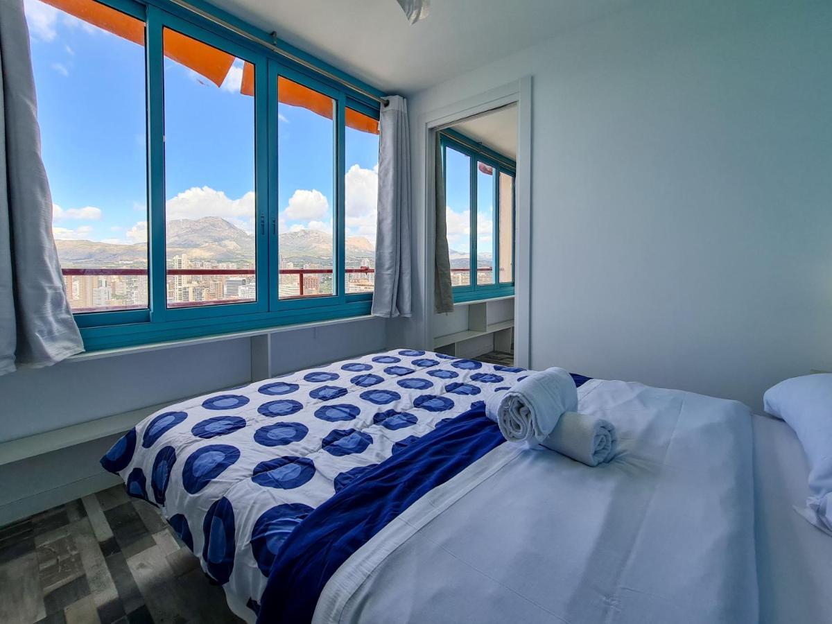 Apartamento Apartamento Completo Vistas Don Miguel Ii Benidorm