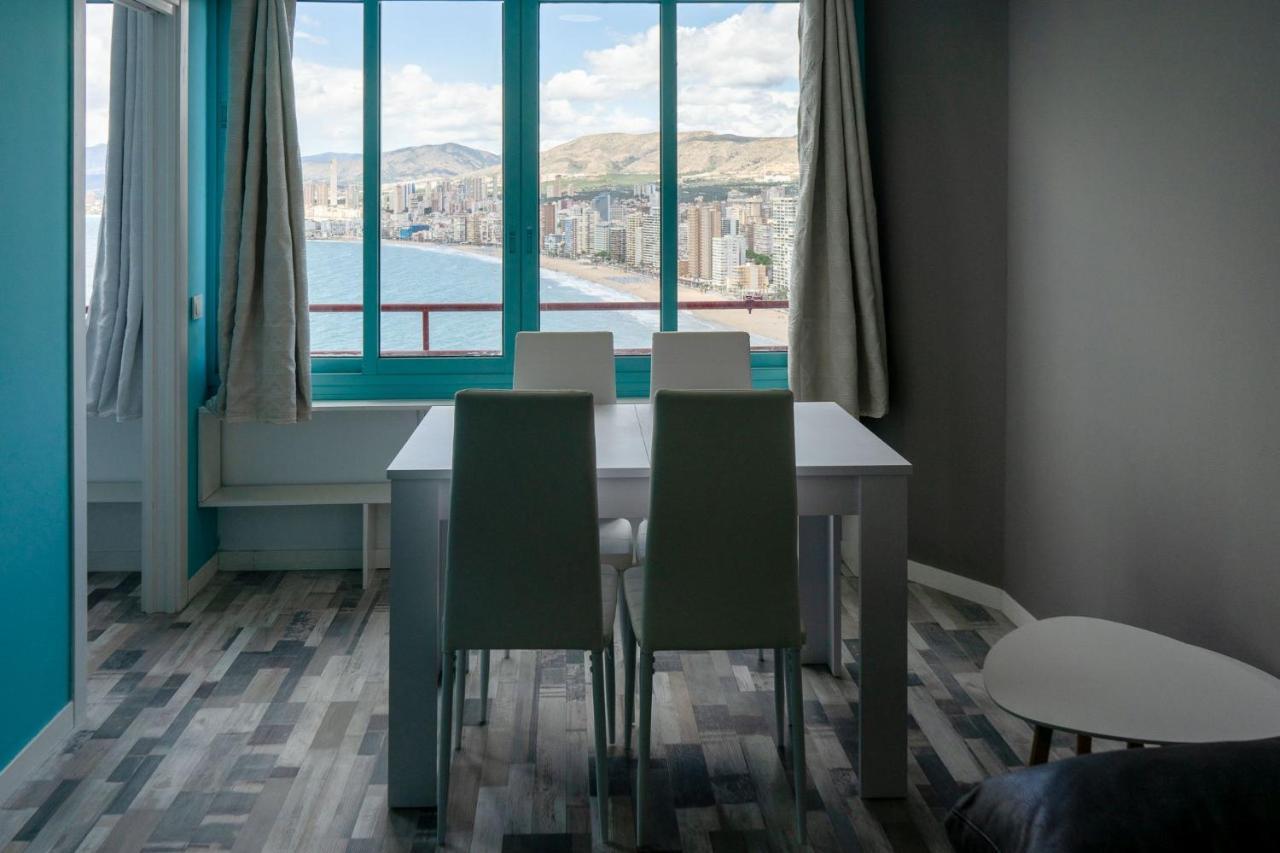 Apartamento Completo Vistas Don Miguel Ii Benidorm