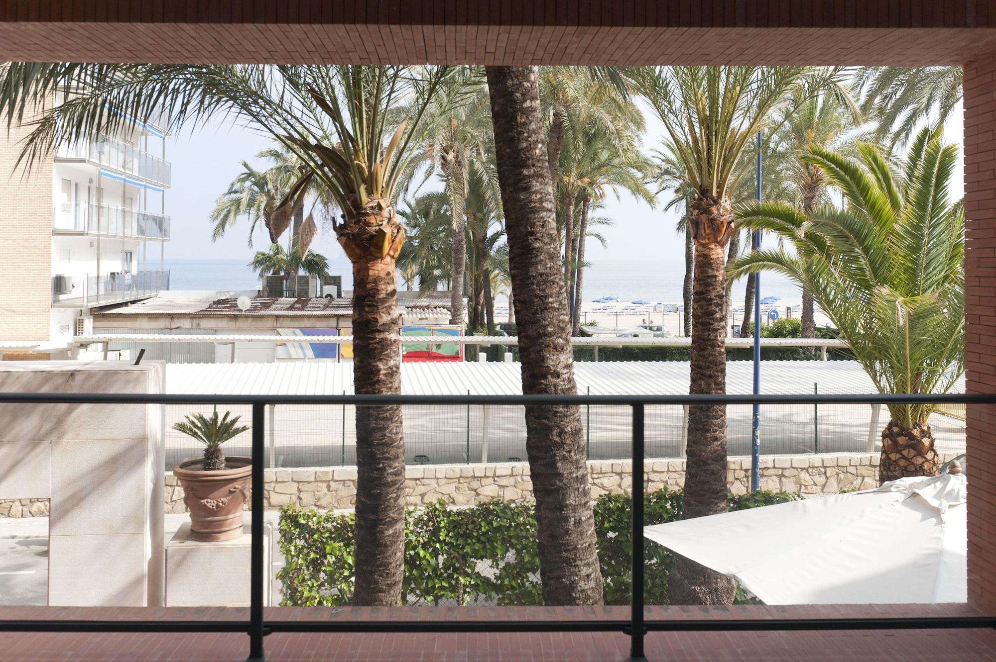 Hotel El Palmeral