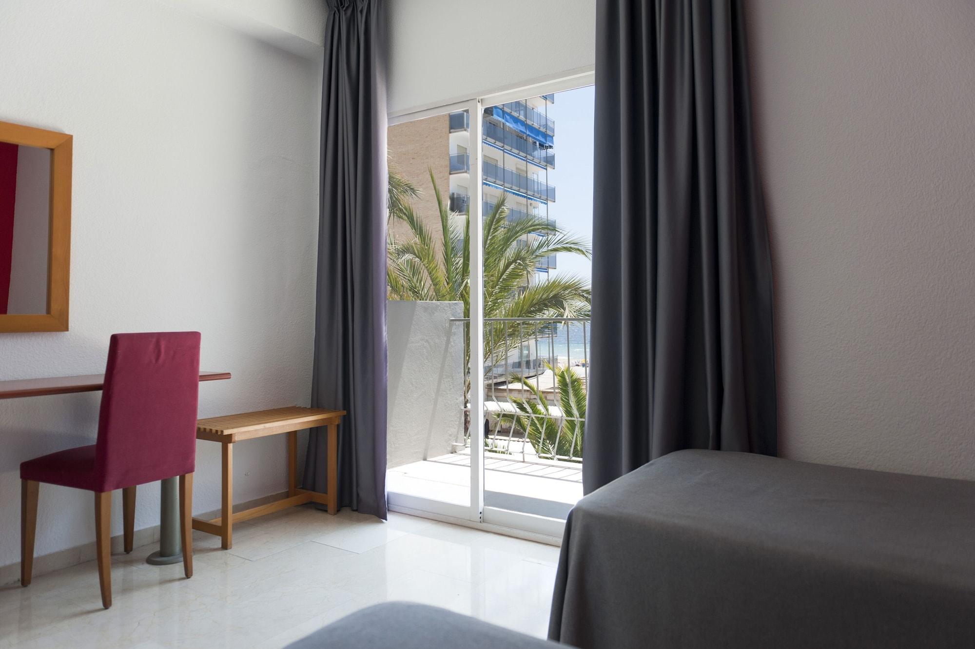 El Palmeral Hotel