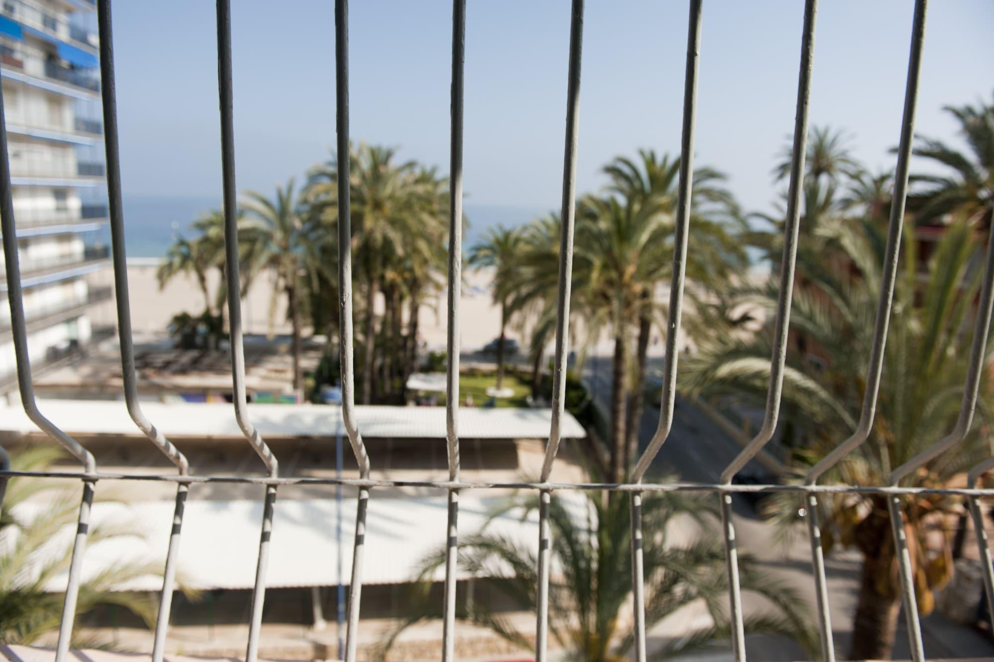 El Palmeral 3*