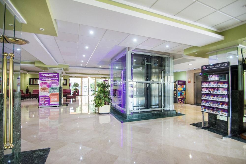 Hotel Servigroup Torre Dorada Benidorm