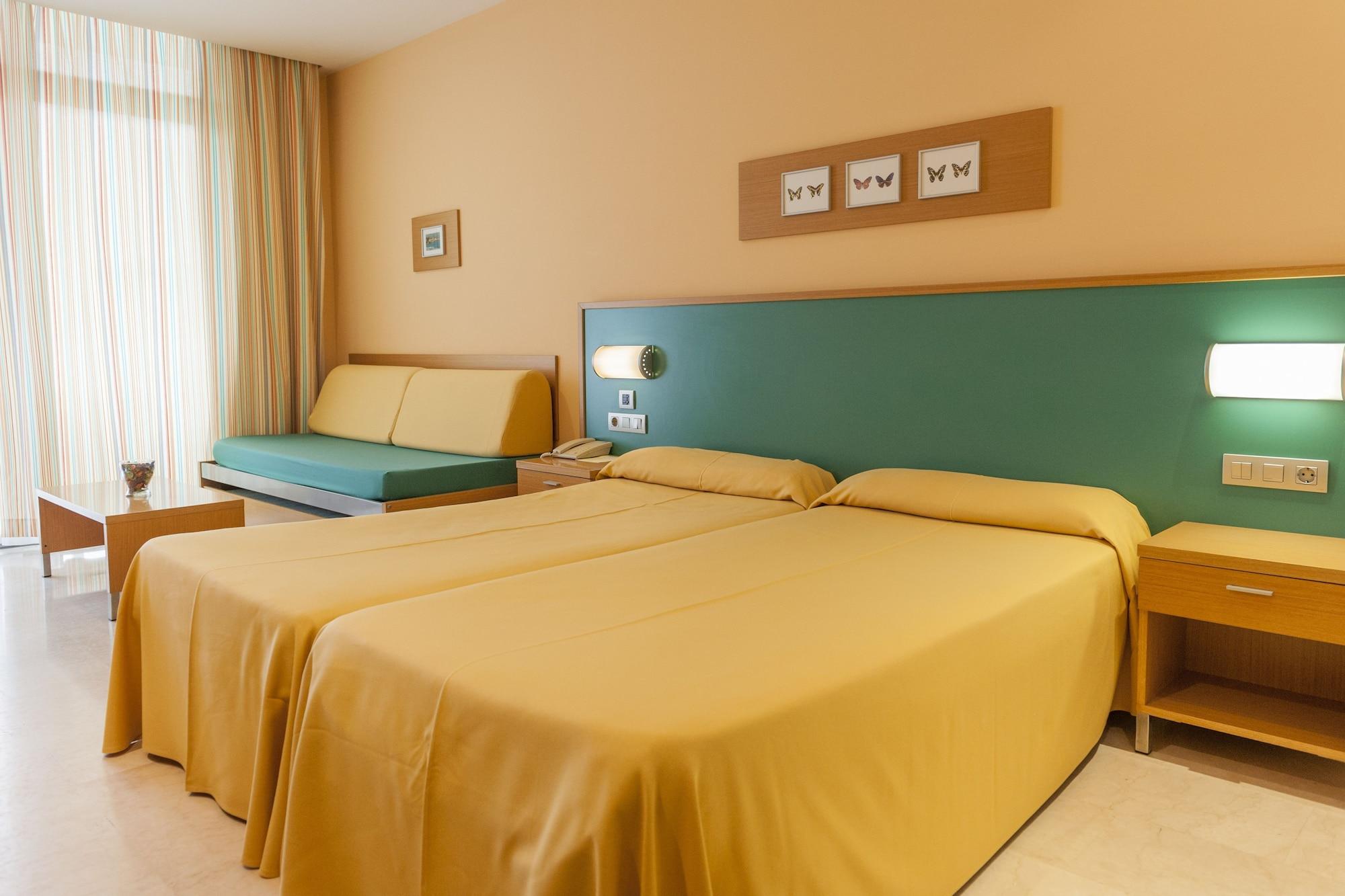Mediterraneo Hotel 4*