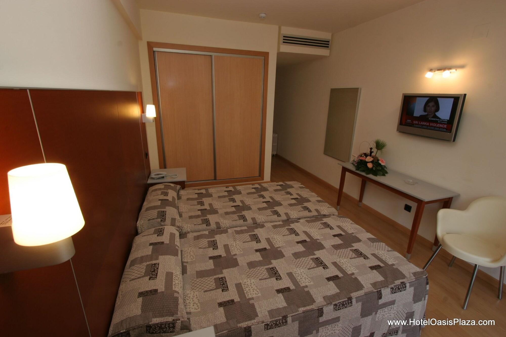 Hotel Oasis Plaza Benidorm