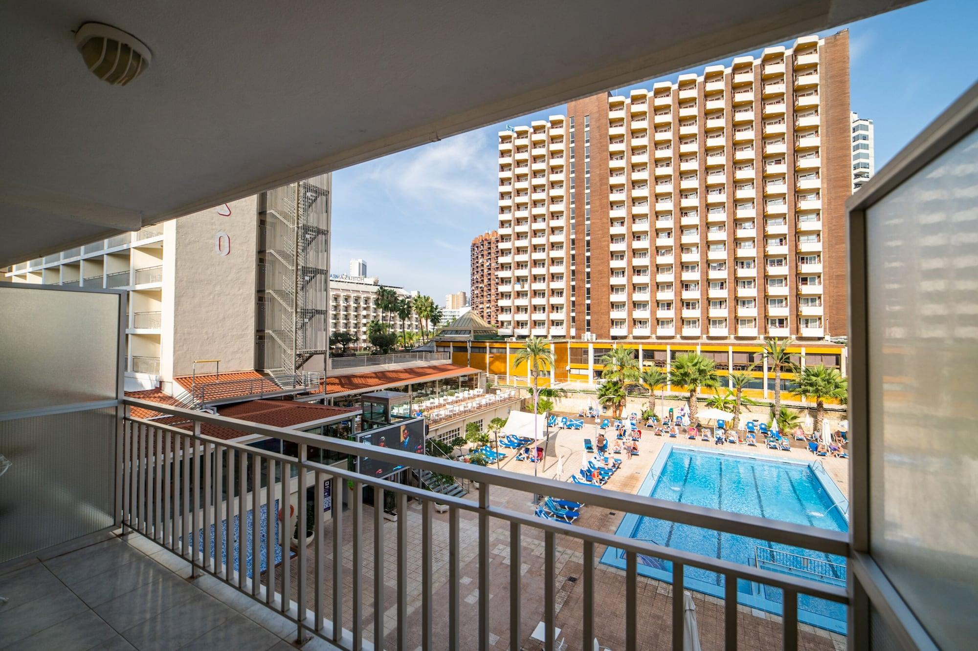 Hotel Servigroup Calypso Benidorm