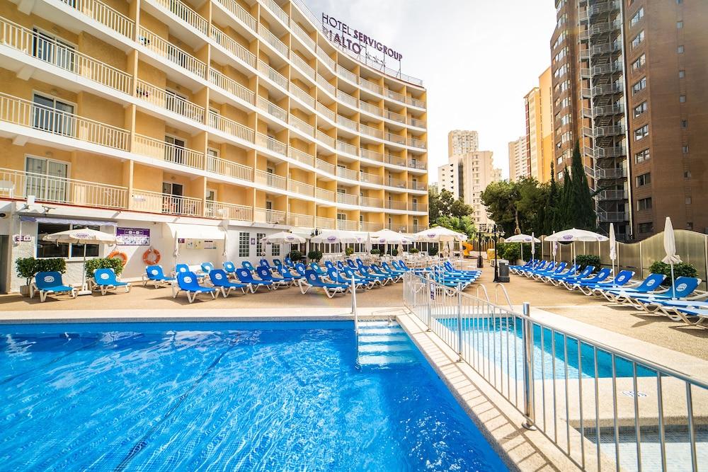 Hotel Servigroup Rialto