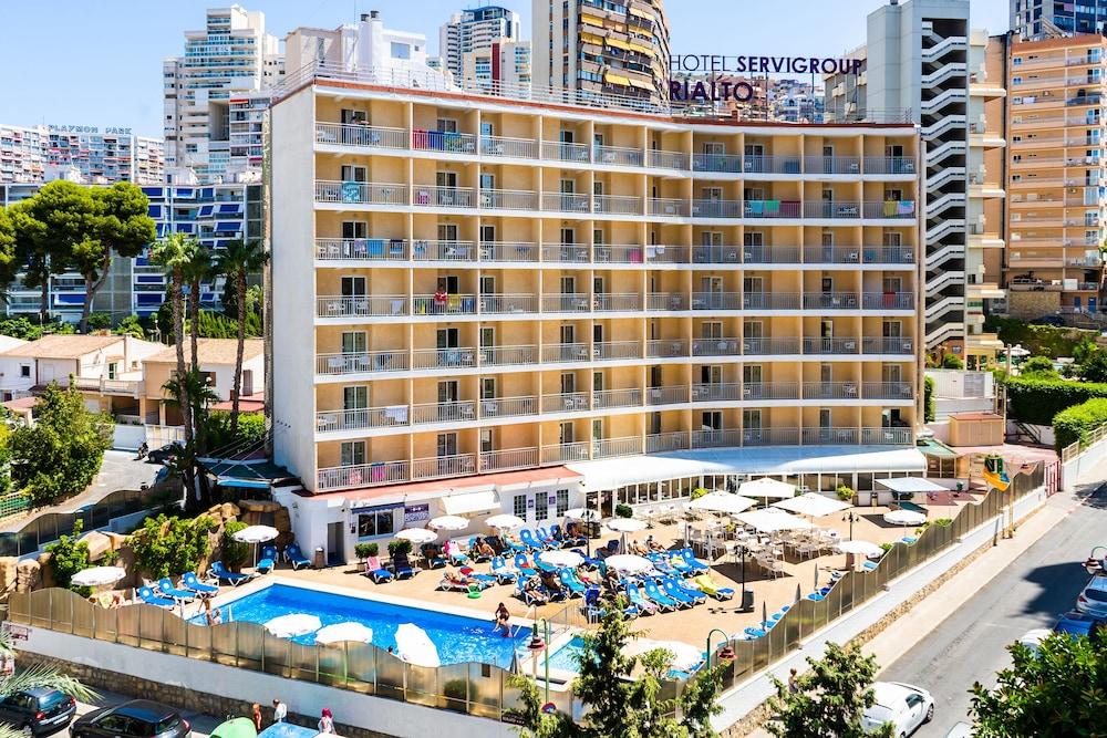 Servigroup Rialto 3*