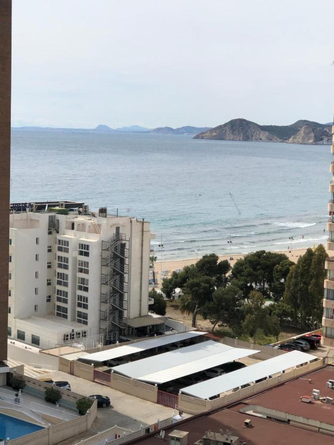 Milan Soria Luxury Coblanca Xii Apartment Benidorm