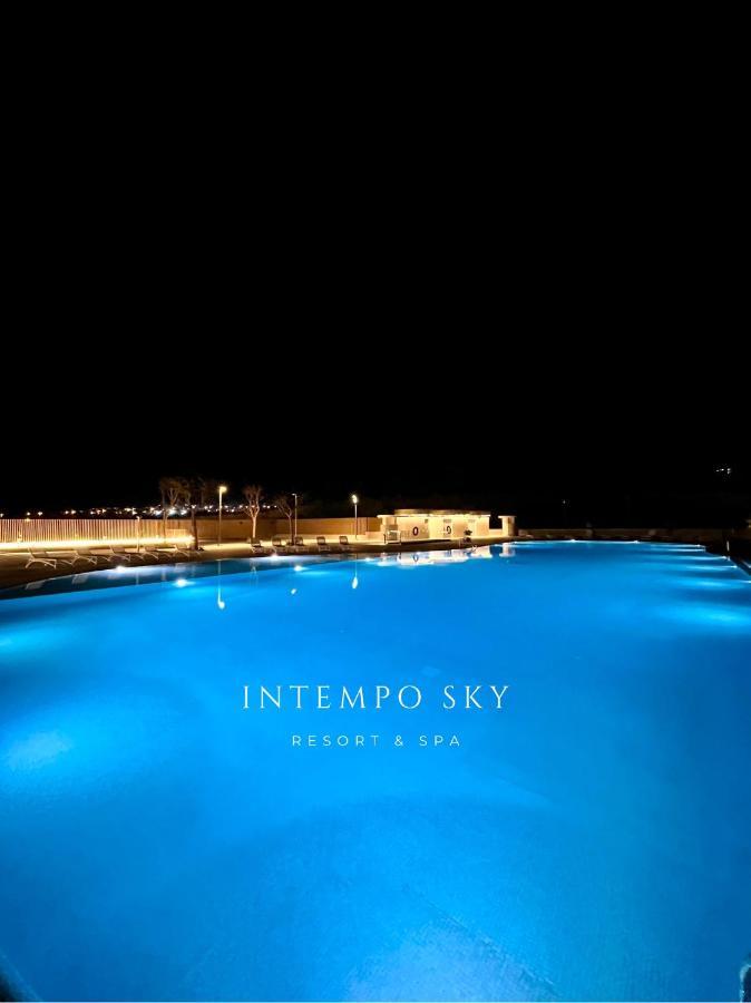 Intempo Sky & Appartement *