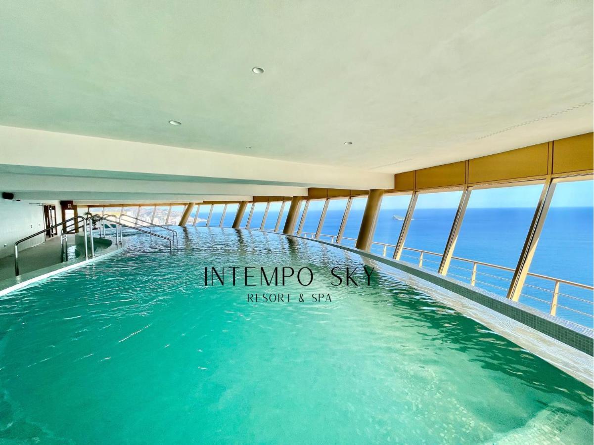 Intempo Sky & Appartement Benidorm