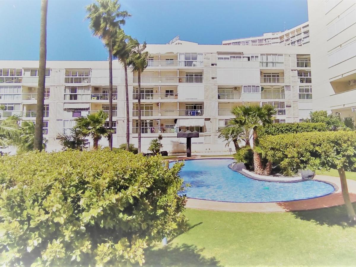 Torre San Marino By Interhome Benidorm