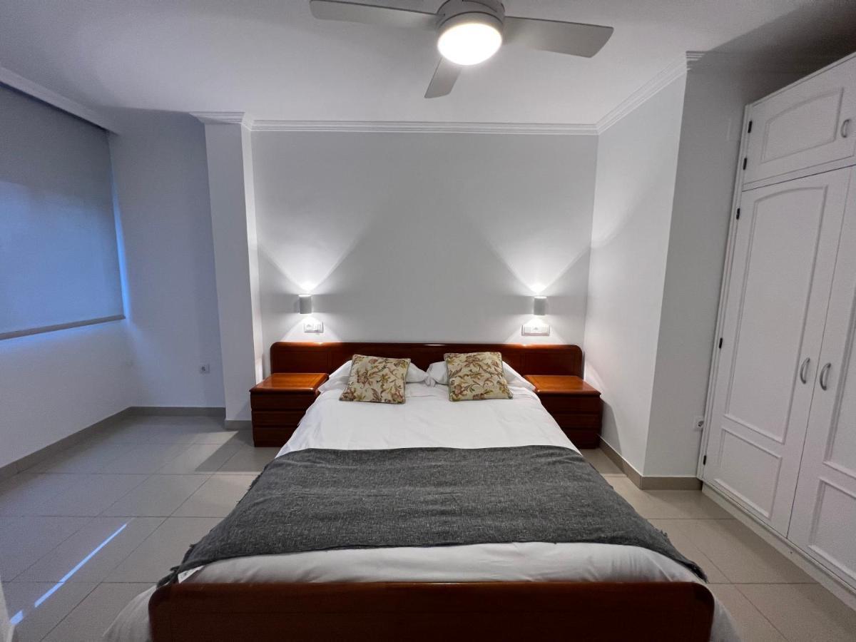 Ilice A 1 Minuto De La Playa De Appartement Benidorm