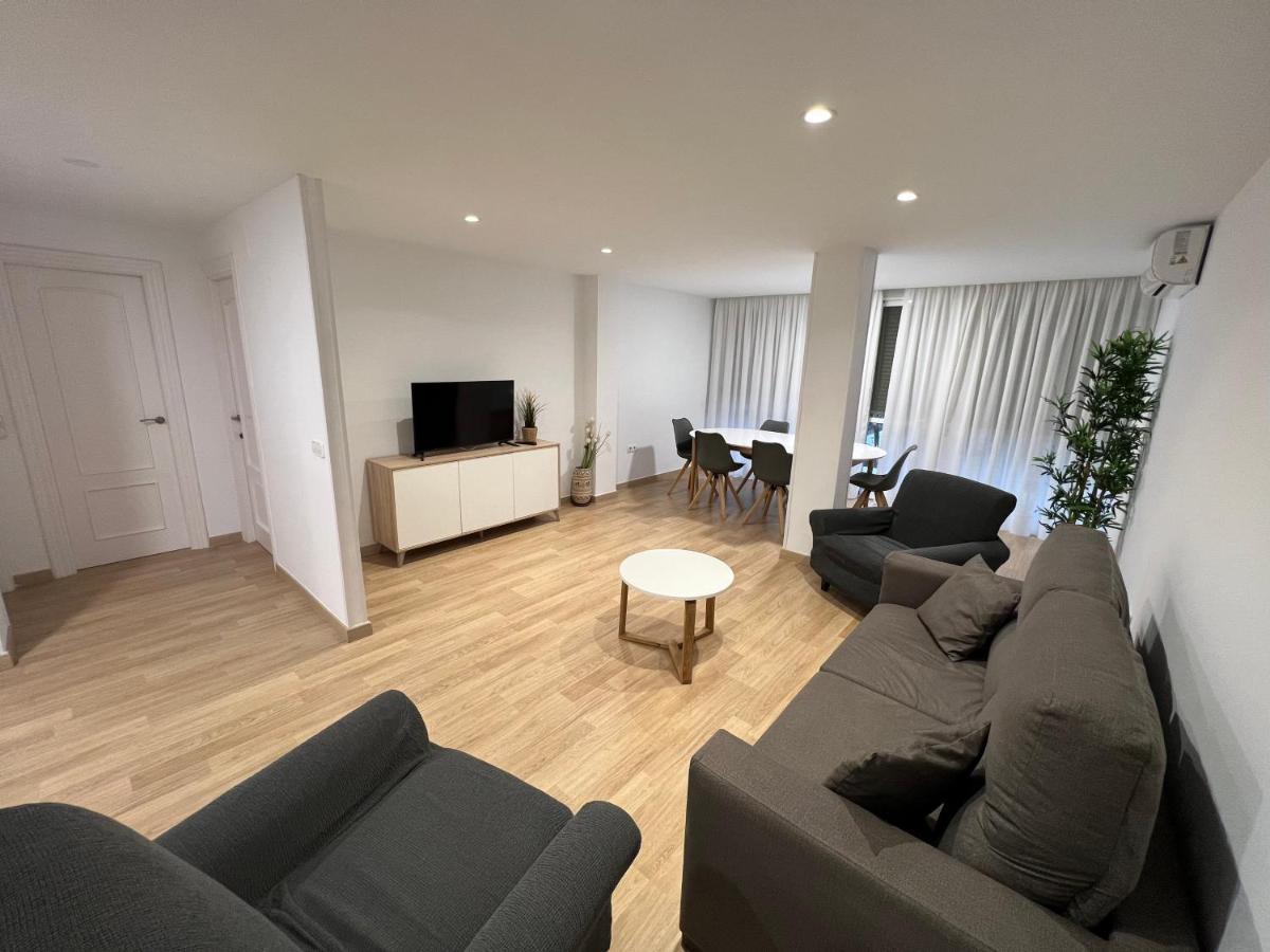 Ilice A 1 Minuto De La Playa De Appartement