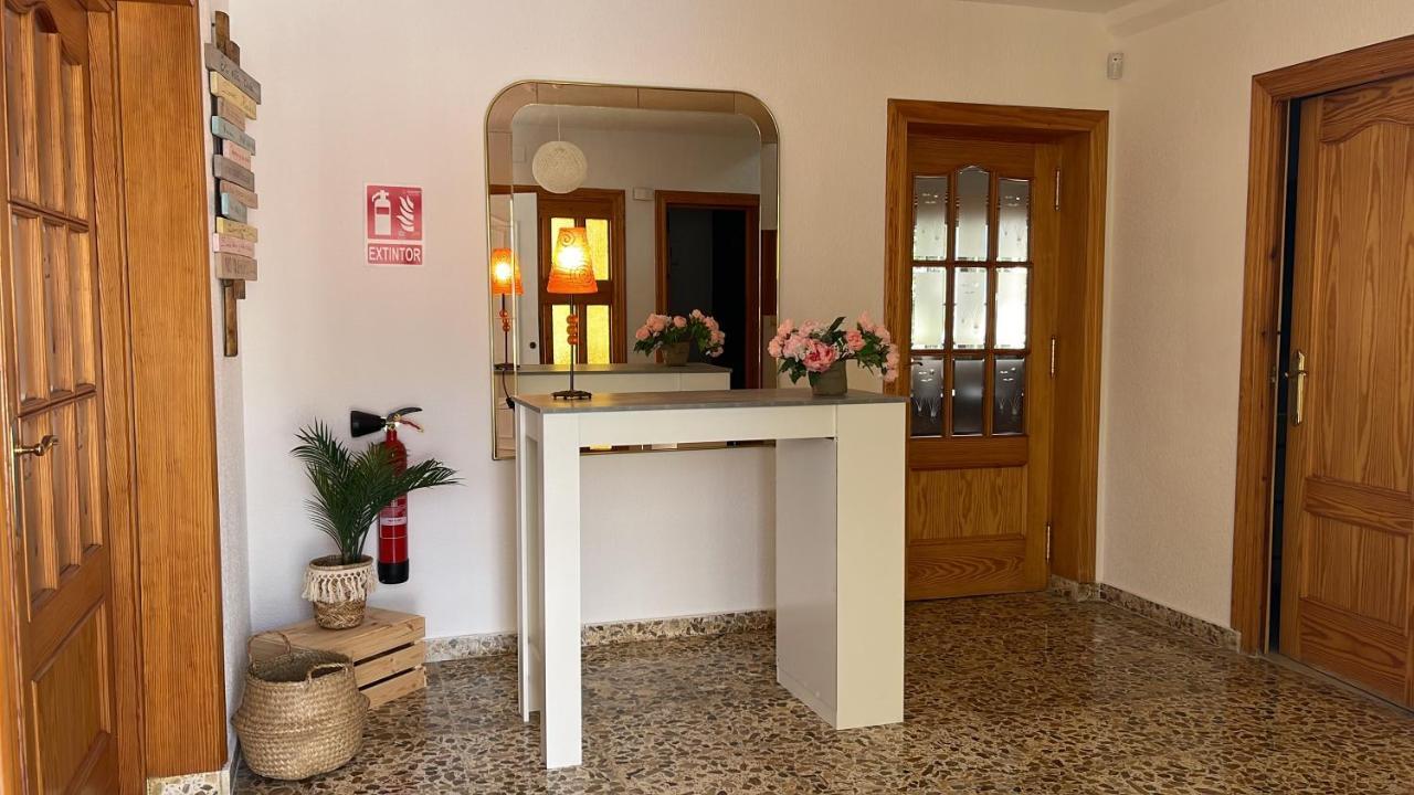 Villa Mis 5 Amores Con Piscina Benidorm